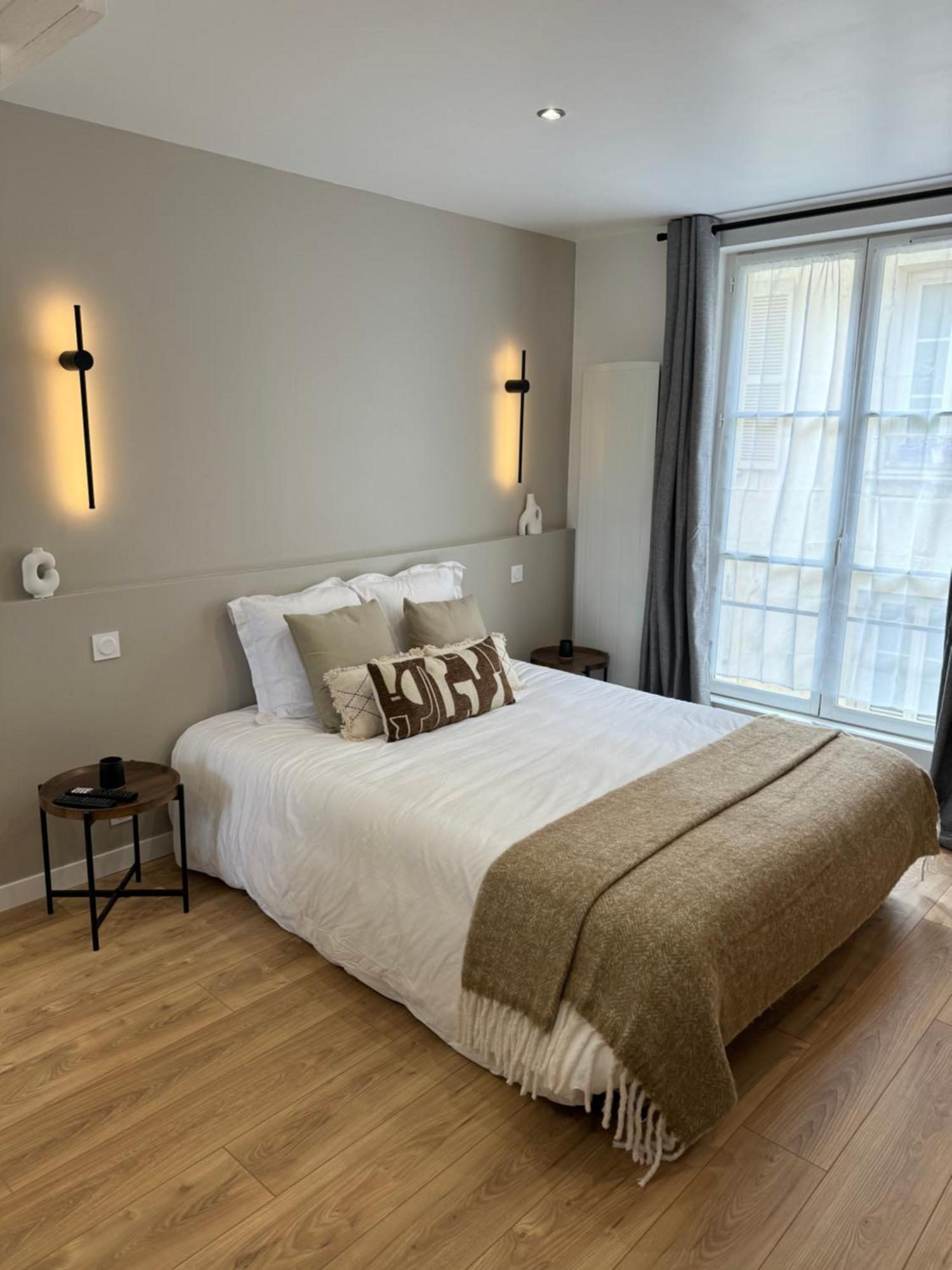 Le Cheval Gris - Parvis Cathedrale - Hyper Centre Apartment Chartres Exterior photo